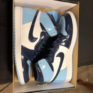 Jordan 1 blue chill